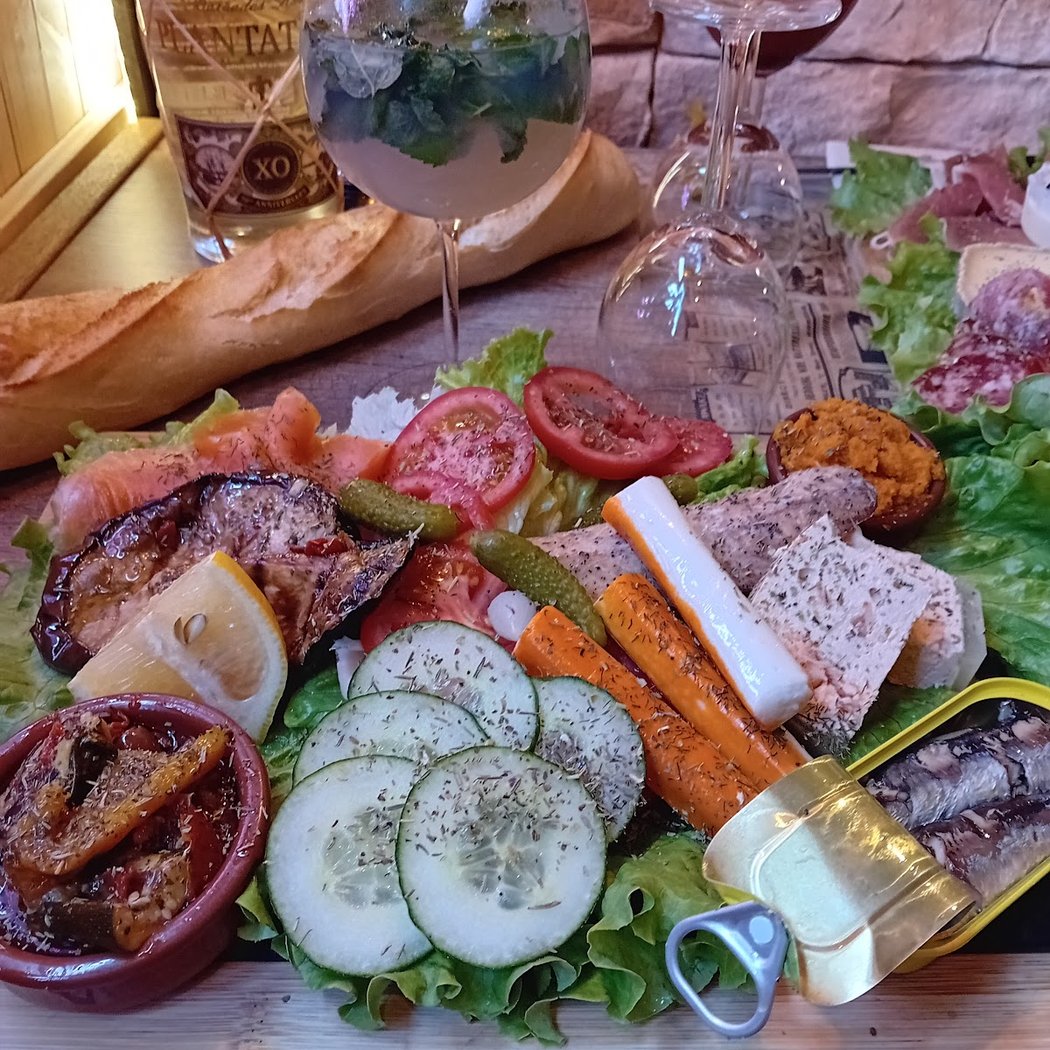 Pub Bar Lounge L'Ateliers 33 2